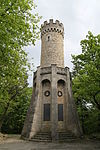 Forest tower on the forest in Jena.JPG