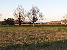 The site where the fort once stood Fort Rosalie site.jpg