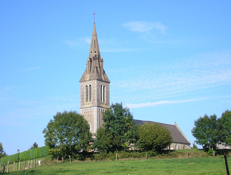 File:FranceNormandieLaTriniteEglise.jpg