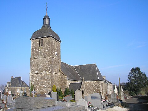 Église Saint-Germain