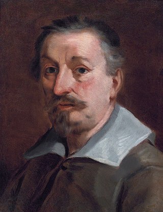 <span class="mw-page-title-main">Francesco Albani</span> Italian Baroque painter (1578–1660)