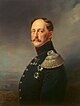 Franz Krüger - Portret van keizer Nicolaas I - WGA12289.jpg