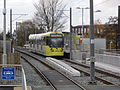 Freehold Metrolink station