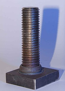 A friction stud weld. FrictionStudWeld.jpg