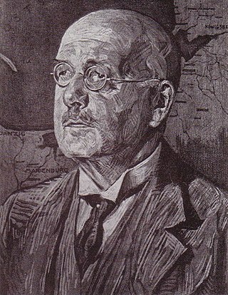 Friedrich von Berg