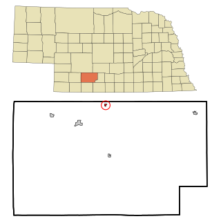 Moorefield, Nebraska Village in Nebraska, United States