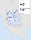 Miniatura para Fuerte de Punta Carnero