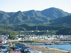 Fukushima Town vuonna 2005.jpg