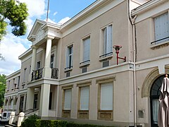 Ancien hôtel de ville