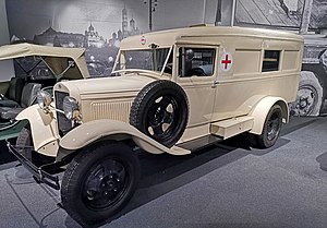 GAZ-55 - UGMK Kompleks Museum di Ekaterinburg 2021.jpg