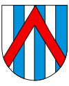 Wappen von Ecuvillens