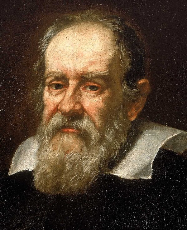 Galileo Galilei, the discoverer of Io