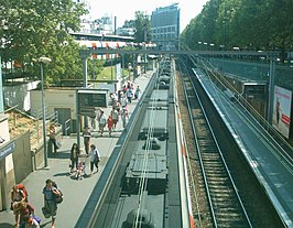 Station Denfert-Rochereau