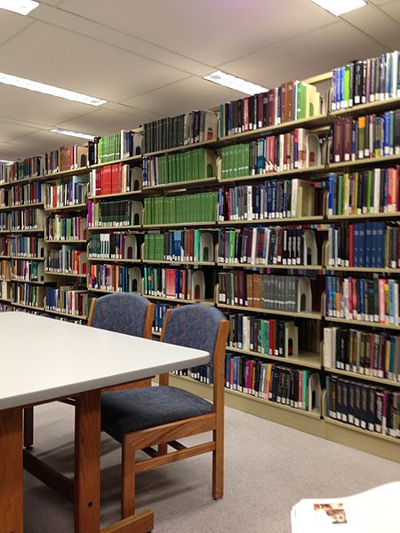 File:Geisel Library 6th Floor 4 2013-08-14.jpg