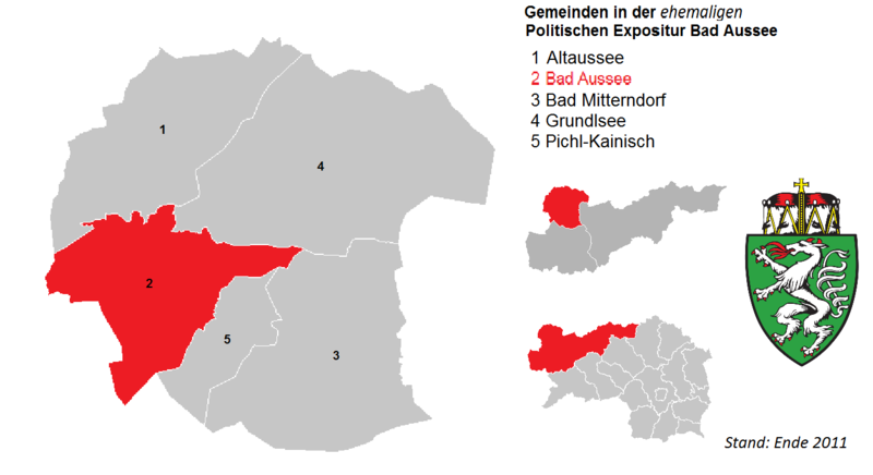 File:Gemeinden in der Politischen Expositur Bad Aussee.png