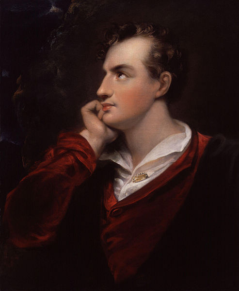 Fichier:George Gordon Byron, 6th Baron Byron by Richard Westall.jpg