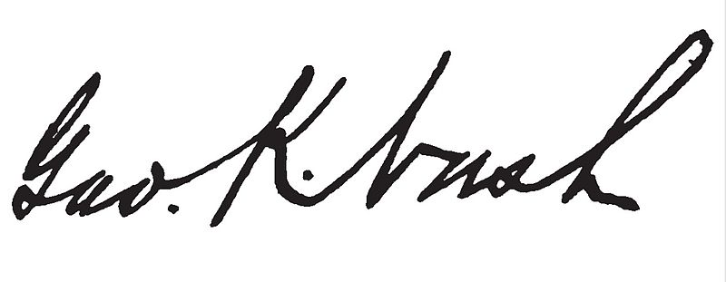 File:George K. Nash signature.jpg