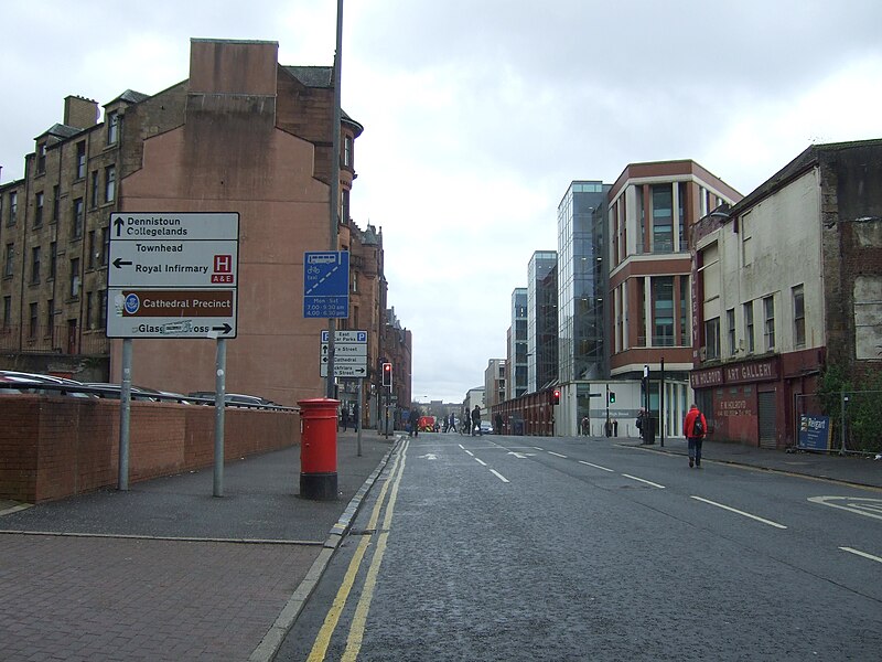 File:George Street, Glasgow - geograph.org.uk - 5344211.jpg