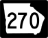 Georgia 270.svg