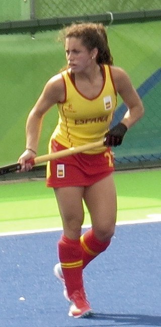 <span class="mw-page-title-main">Georgina Oliva</span> Spanish field hockey player