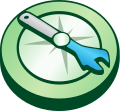 Geotools-logo-compass.svg