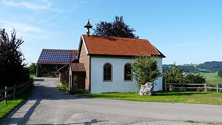 Gestratz Altensberg Kapelle v S