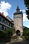 Gestungshausen - gate tower