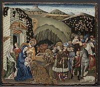 Adoration of the Magi