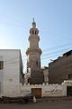Minarett der el-Mitwalli-Moschee