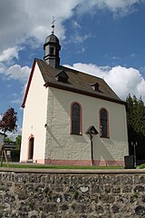 Catholic branch church of St. Peter and Paul