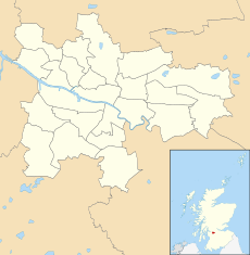 Glasgow UK ward map 2017 (blank).svg