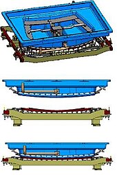 Glass press production mould tool Glass press production mould tool.jpg