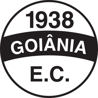 <span class="mw-page-title-main">Goiânia Esporte Clube</span> Football club