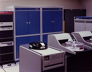 Goodyear MPP supercomputer