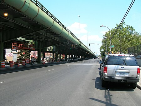 Gowanus Expressway vc