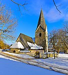 Catholic branch church hl.  Anna