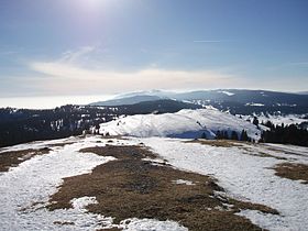 Blick auf Grand Cunay.