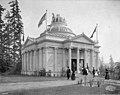 Grand Trunk Railway Building