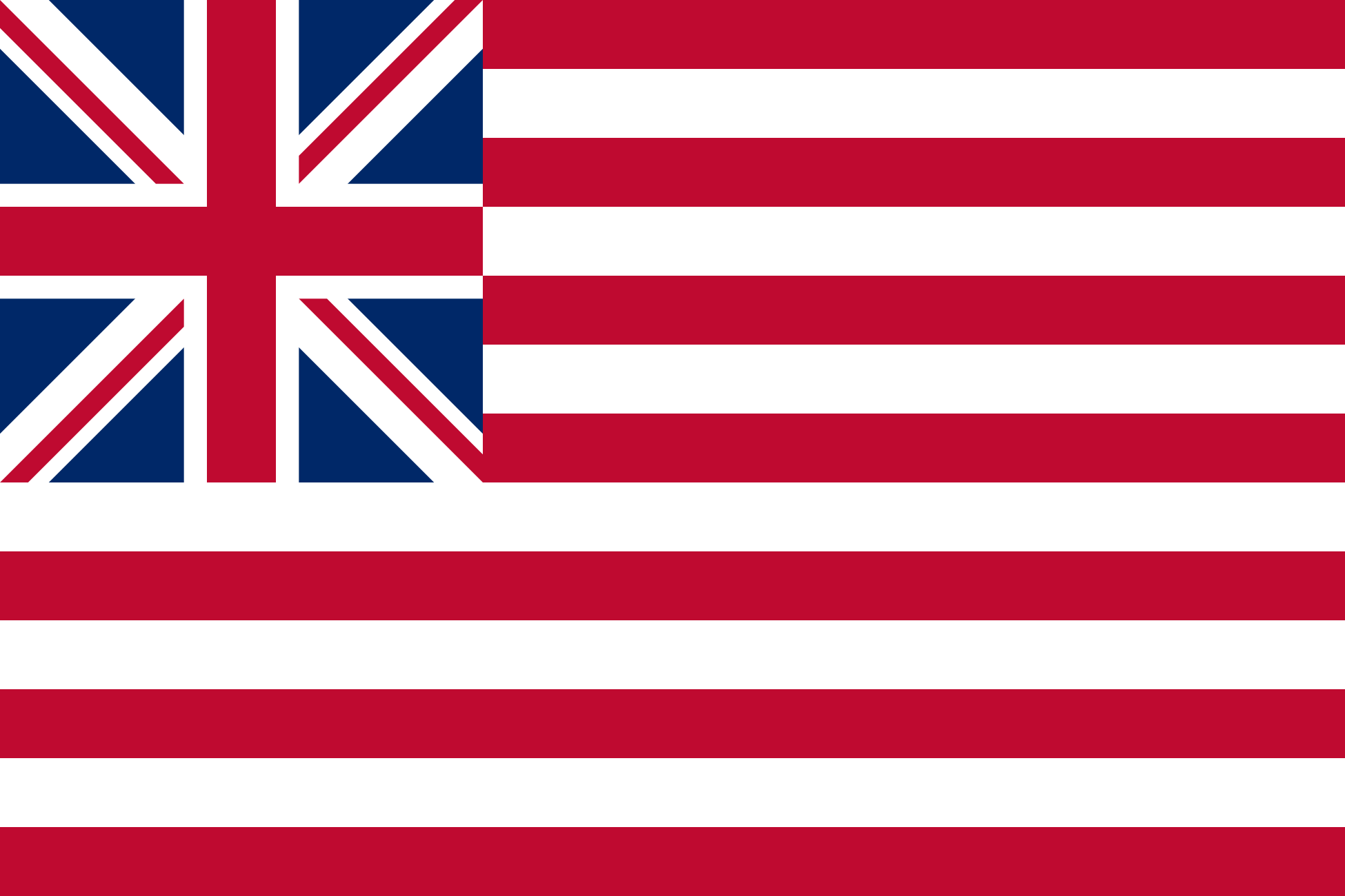 Ficheiro:Flags of the Union Jack.svg – Wikipédia, a enciclopédia livre