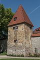 So-called Zeidlerturm