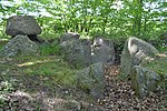 Miniatuur voor Bestand:Großsteingrab Flehm I 2018 5.jpg