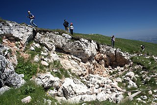 <span class="mw-page-title-main">Sibyl's Cave</span> Cave in Marche region, Italy