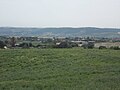 Panorama dalla collina di Grotta di Torri