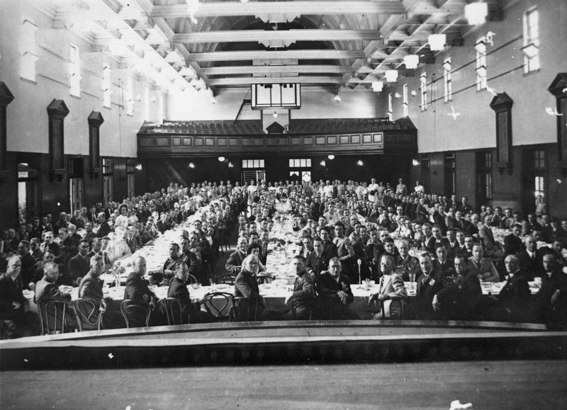 File:Guests seated at a function Maryborough City Hall ca. 1939.tiff