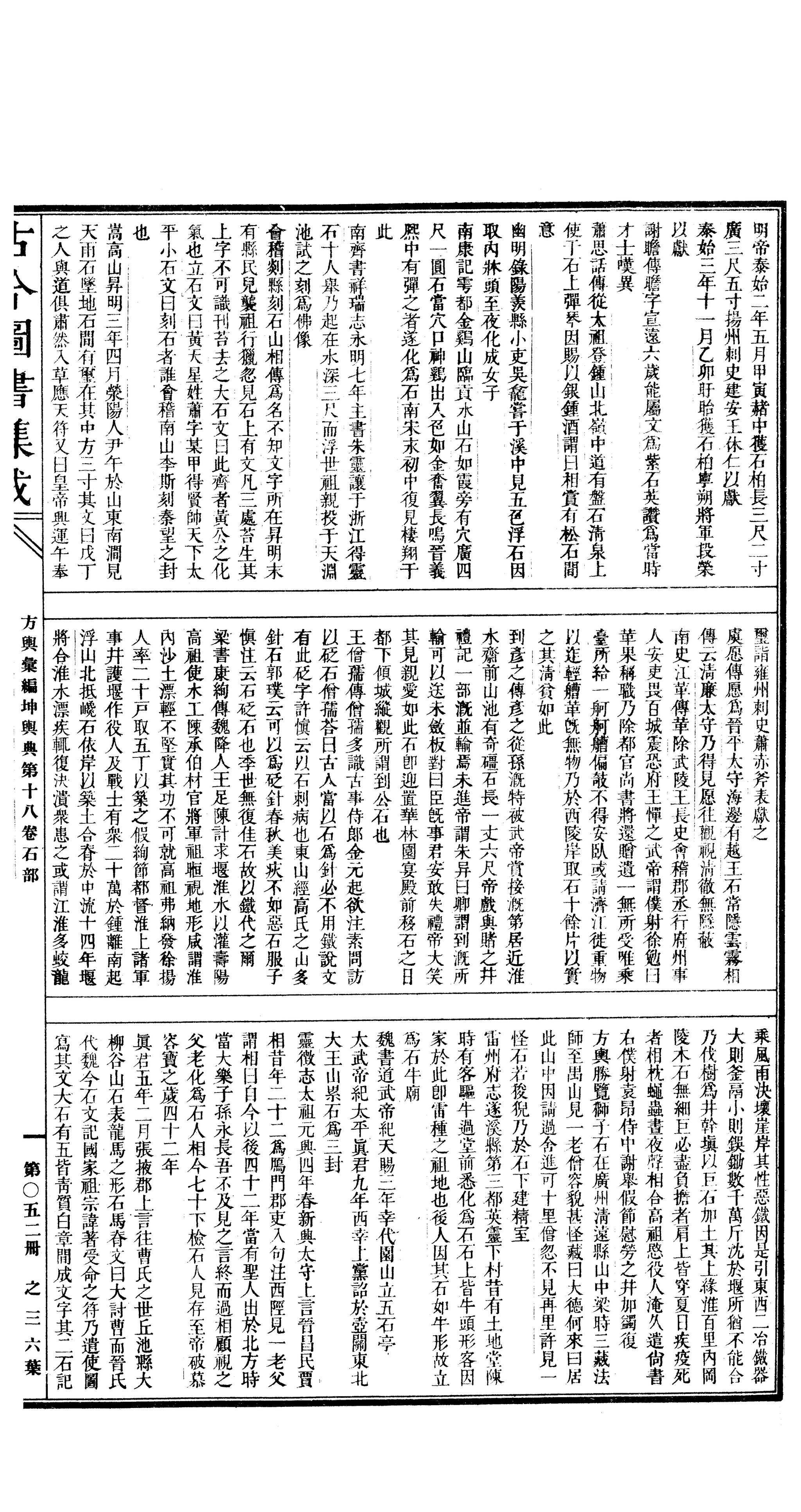 Page Gujin Tushu Jicheng Volume 052 1700 1725 Djvu 72 维基文库 自由的图书馆
