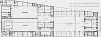 Design, ground floor plan. 1898.