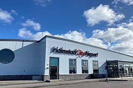 Halmstad City Airport