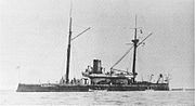 Pienoiskuva sivulle HMS Rupert (1872)