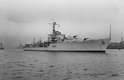 HMS Saintes