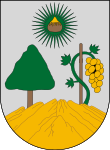 Sümegprága címere